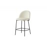 Connubia Tuka Mid Made To Order Metal Leg Bar Stool By Connubia