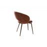 Calligaris Anime Swivel Chair With Metal Legs By Calligaris