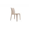 Calligaris Fay Dining Chair With Wooden Legs Made To Order By Calligaris