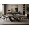 Bontempi Bach Fixed Barrel Ceramic Table