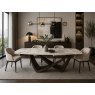Bontempi Bach Extending Barrel Table