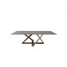 Bontempi Millennium Rectangular Ceramic Top Table