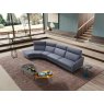 Beadle Crome Interiors Federico Curved Corner Sofa