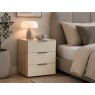 Wiemann Como 3 Drawer Bedside Chests