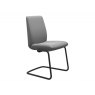 Stressless Stressless Laurel Quickship D400 Base in Batick Wild Dove