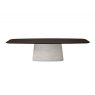 Cattelan Italia Napoleon Wood Table By Cattelan Italia