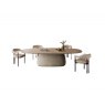 Cattelan Italia Botero Keramik Table By Cattelan Italia