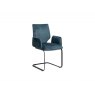 Venjakob Venjakob Q614 Arnd Soft Cushion Cantilever Chair With Arms