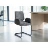 Venjakob Venjakob Q604 Arnd Cantilever Chair With Arms