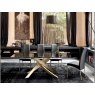 Bontempi Artistico Glass Rectangular Table By Bontempi