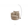 Beadle Crome Interiors Rose Swivel Armchair