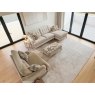 Beadle Crome Interiors Rose Sofa Chaise
