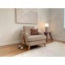 Beadle Crome Interiors Rose Armchairs