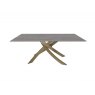 Bontempi Artistico Ceramic Rectangular Table By Bontempi