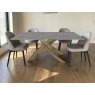 Bontempi Artistico Ceramic Rectangular Table By Bontempi