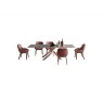 Bontempi Artistico Marble Rectangular Table By Bontempi