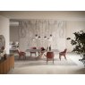 Bontempi Artistico Marble Rectangular Table By Bontempi