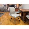 Beadle Crome Interiors Special Offers Walnut Dining Table and Four Layla Dining Chairs Clearance