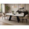 Calligaris Calligaris Icaro Elliptical Extending Dining Table