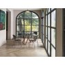 Bontempi Delta 130cm Diameter Round Table By Bontempi