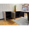 Beadle Crome Interiors Special Offers Calligaris Alterego 4 Door Sideboard Clearance