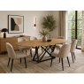 Bontempi Delta 220cm x 116cm Barrel Fixed Table By Bontempi