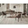 Bontempi Delta 250cm x 120cm Barrel Fixed Table By Bontempi