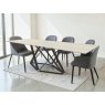 Bontempi Delta 250cm x 100cm Rectangular Fixed Table By Bontempi
