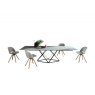 Bontempi Delta Medium Extending Rectangular Table By Bontempi