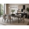 Bontempi Duke 160cm x 90cm Rectangular Fixed Table By Bontempi