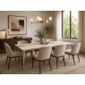 Bontempi Duke 190cm x 100cm Rectangular Fixed Table By Bontempi
