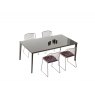 Bontempi Echo Extending 120cm x 80cm Table By Bontempi