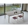 Bontempi Echo Extending 120cm x 80cm Table By Bontempi