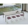Bontempi Echo Extending 160cm x 90cm Table By Bontempi