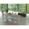 Bontempi Echo In 160cm x 90cm Extending Table By Bontempi