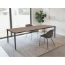 Bontempi Echo In 190cm x 100cm Extending Table By Bontempi