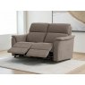 Beadle Crome Interiors Austin Fabric Reclining Sofas