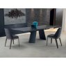 Bontempi Fiandre Rectangular Extending Table By Bontempi