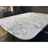 Beadle Crome Interiors Special Offers Onyx Dining Table and Four William Chairs Clearance
