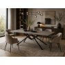 Bontempi Hunter 180cm x 100cm Rectangular Table By Bontempi