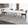 Bontempi Hunter 250cm x 100cm Rectangular Table By Bontempi