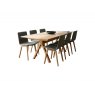 Skovby Skovby SM 110 Extending Dining Table