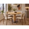 Venjakob Venjakob ET 692 Kono Round Extending Table