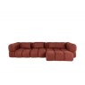 Beadle Crome Interiors Loft Sofa Chaise