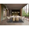 Beadle Crome Interiors Nyla 5 Lights In A Line Pendent
