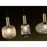 Beadle Crome Interiors Nyla 5 Lights In A Line Pendent