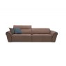 Beadle Crome Interiors Maddox Leather Sofas
