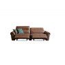 Beadle Crome Interiors Maddox Leather Reclining Sofa