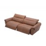 Ego Italiano Maddox Leather Reclining Sofa