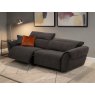 Beadle Crome Interiors Maddox Fabric Reclining Chair